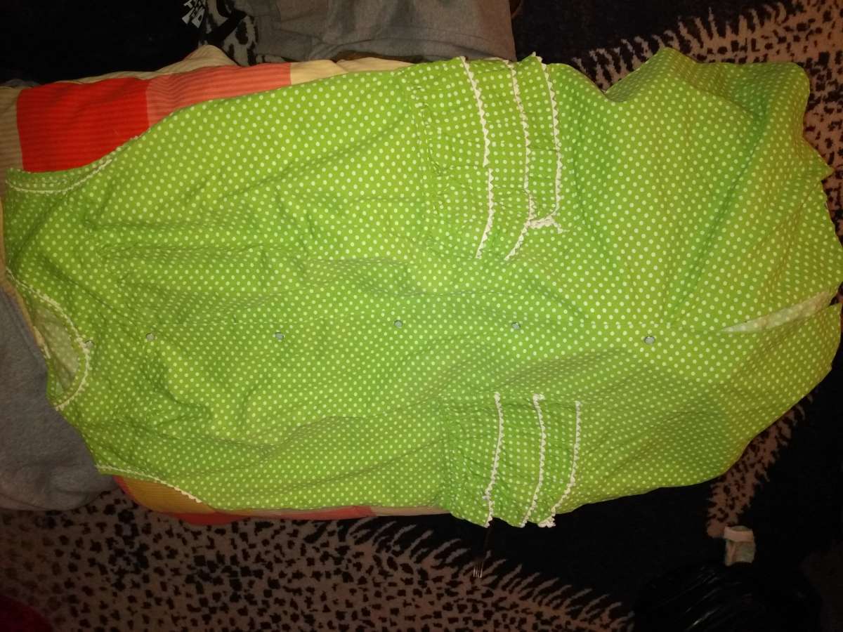 VINTAGE DRESS FROM THE 60S