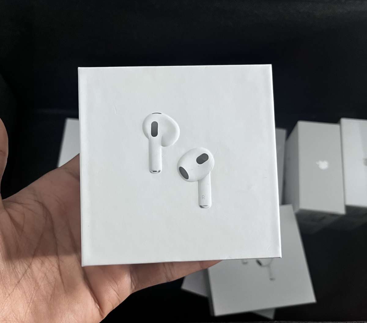 AirPod 3s