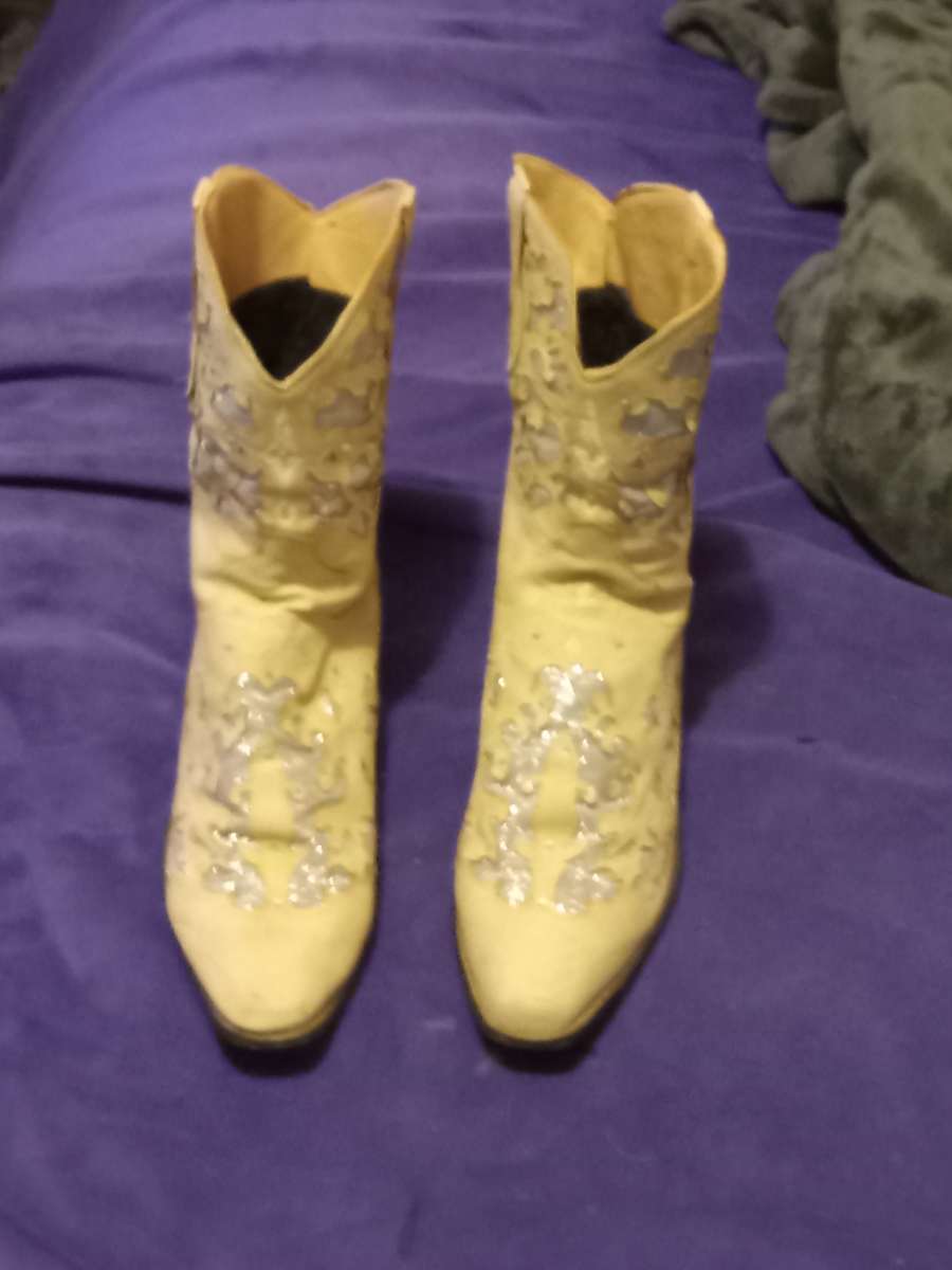 Dingo womens boots