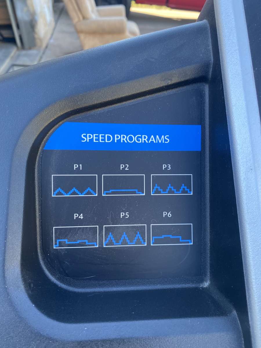 Treadmill XTERRA TR150