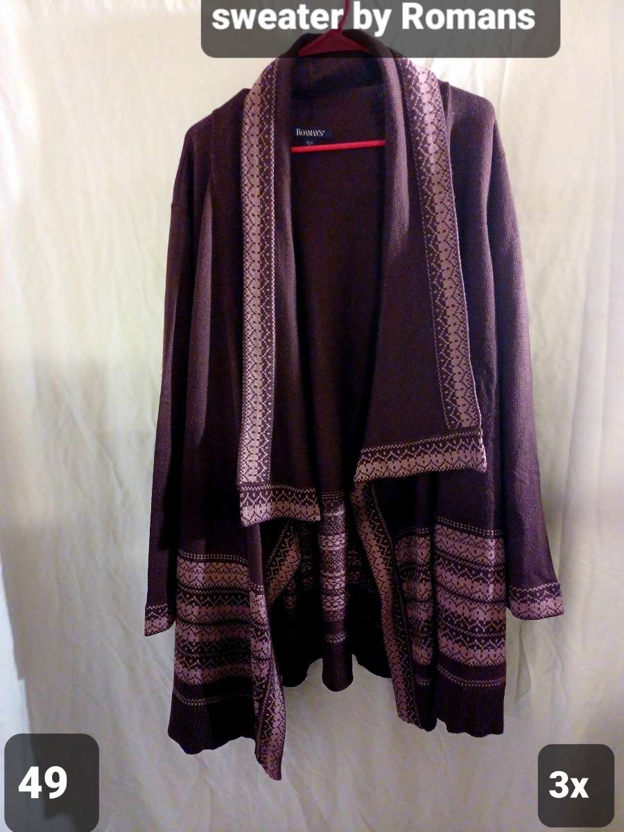 clothing for women 1x 2x 3x 4x