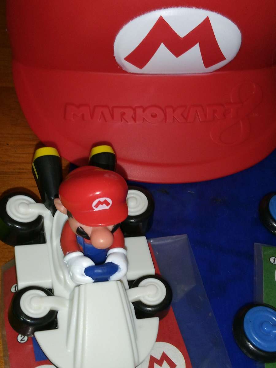 2014 Mariokart toys