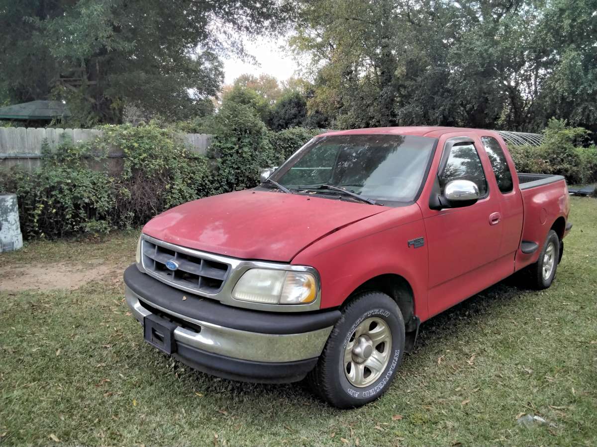 1997 Ford f150