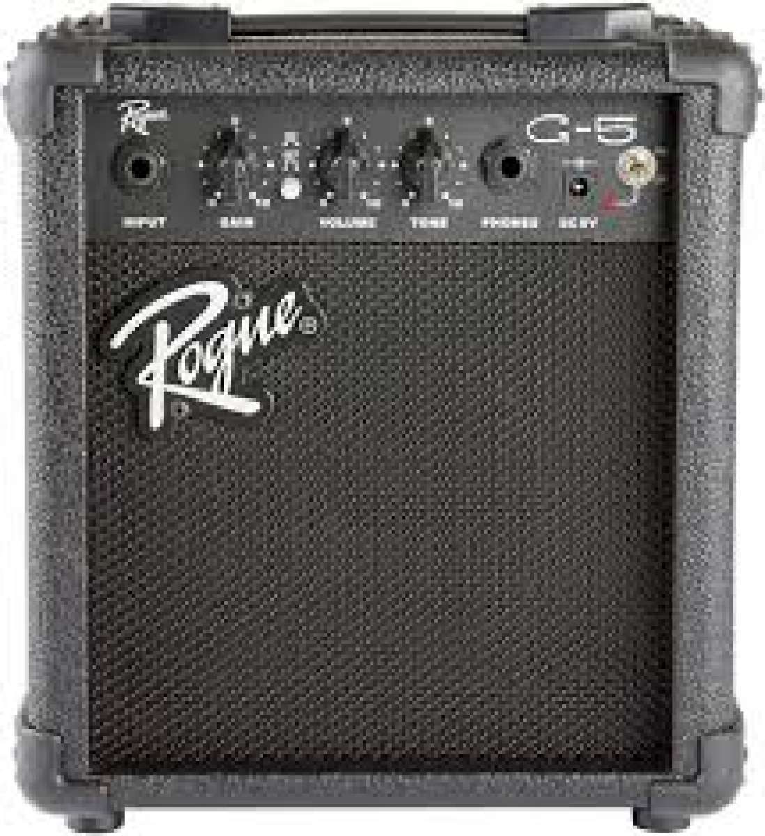 rouge guitar amplifier