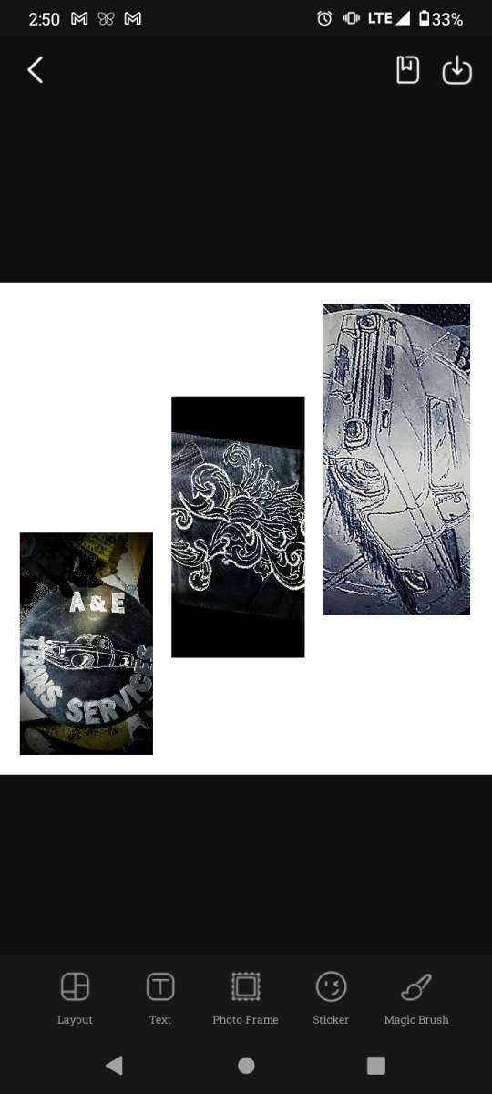 custom engraving on metal and glass