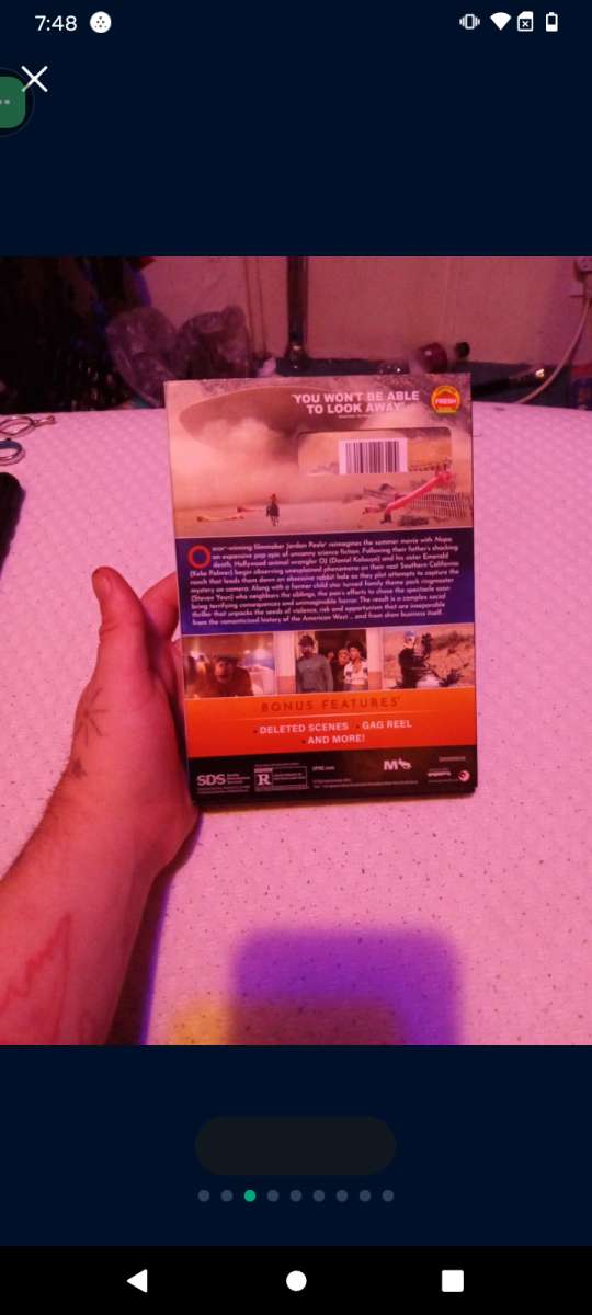 Nope collectors edition