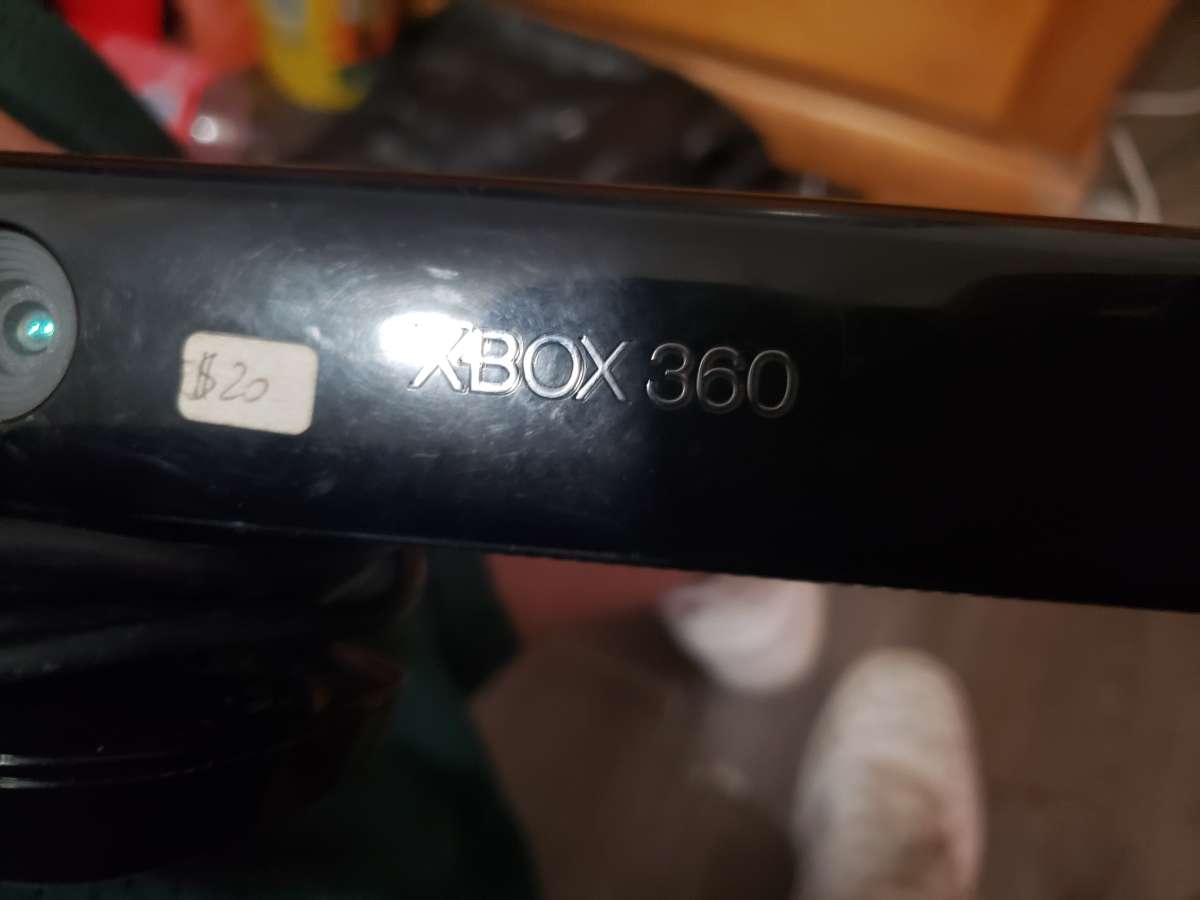 Xbox 360 connect