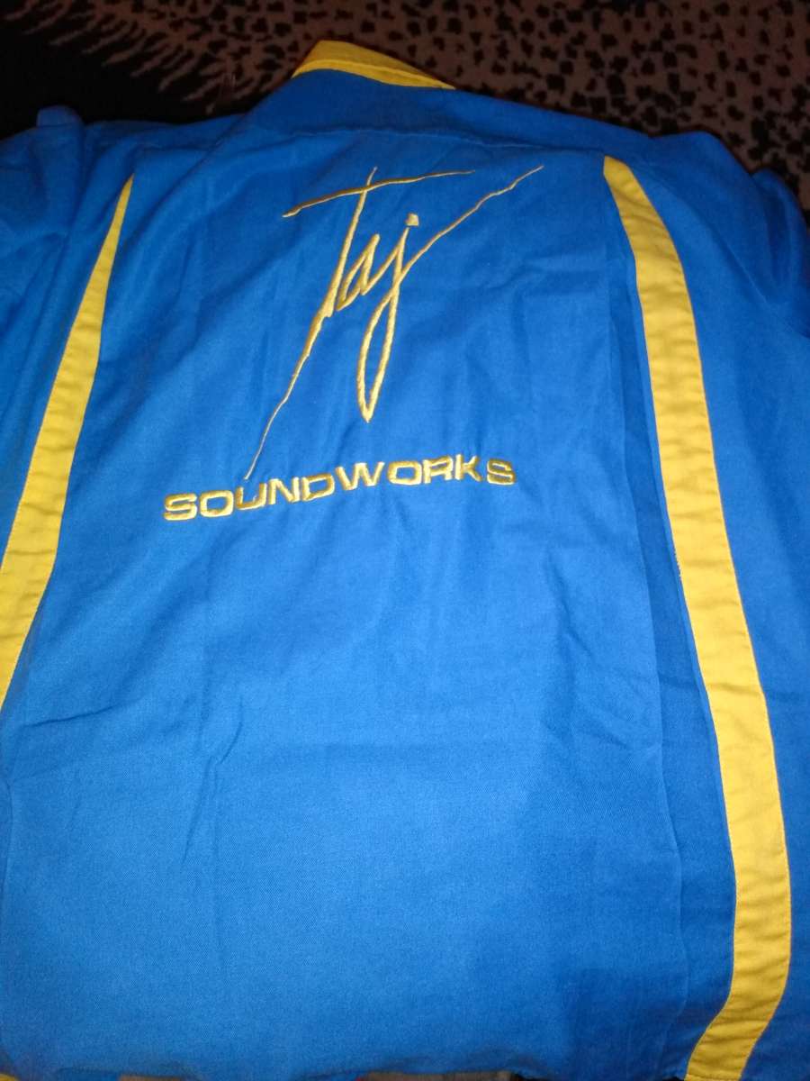 KING LOUIE VINTAGE BOWLING SHIRT