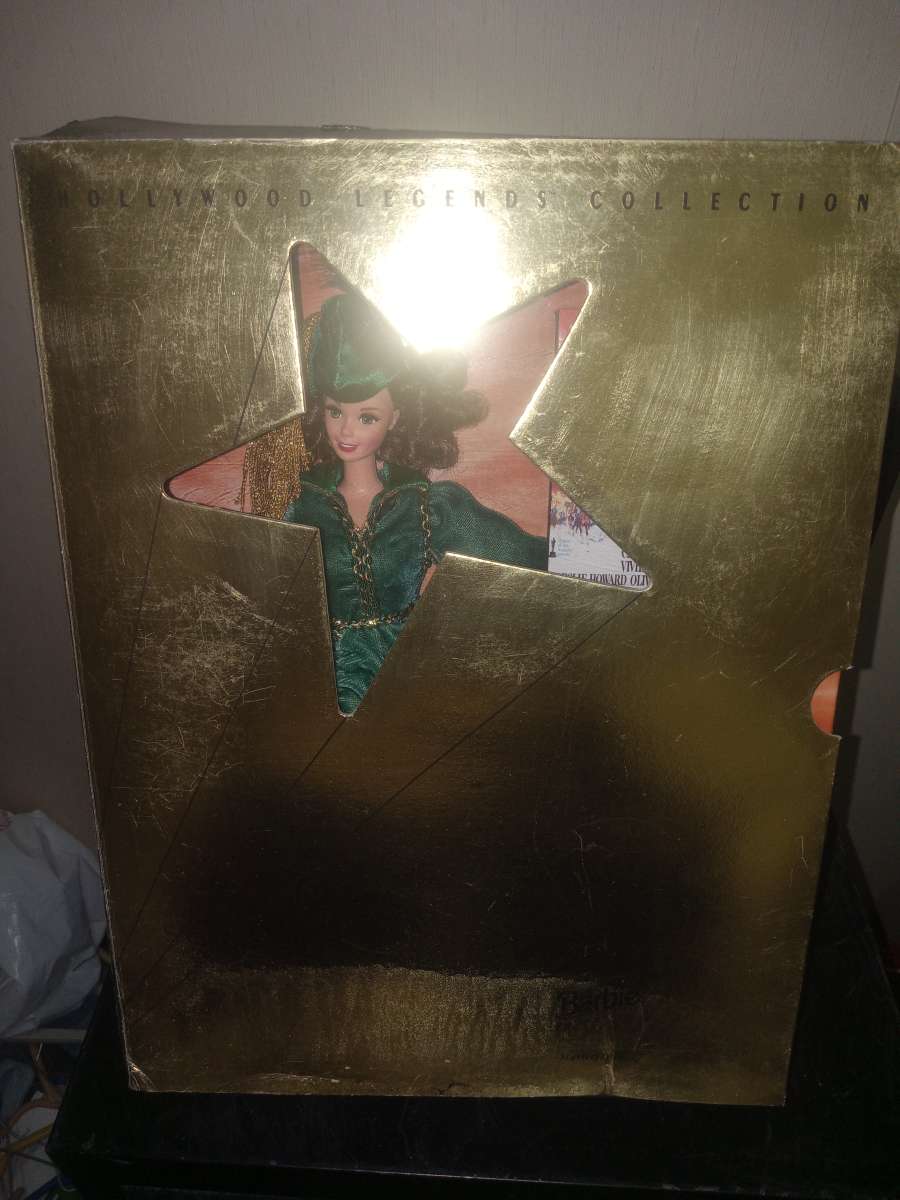 Scarlet Ohara Barbie Doll