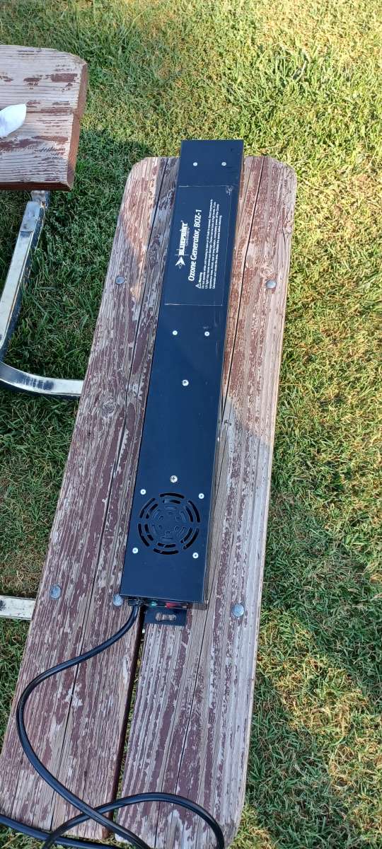 Ozone Generator Like NEW