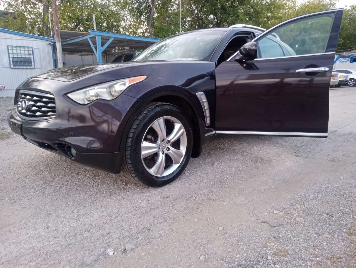 2009 infinity FX35