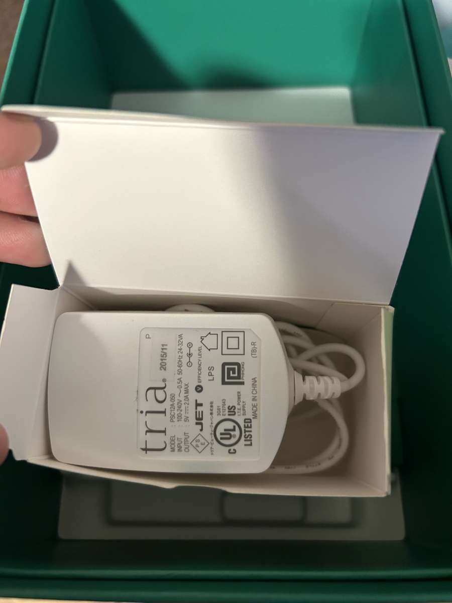 Tria Laser Hair Removal 4x