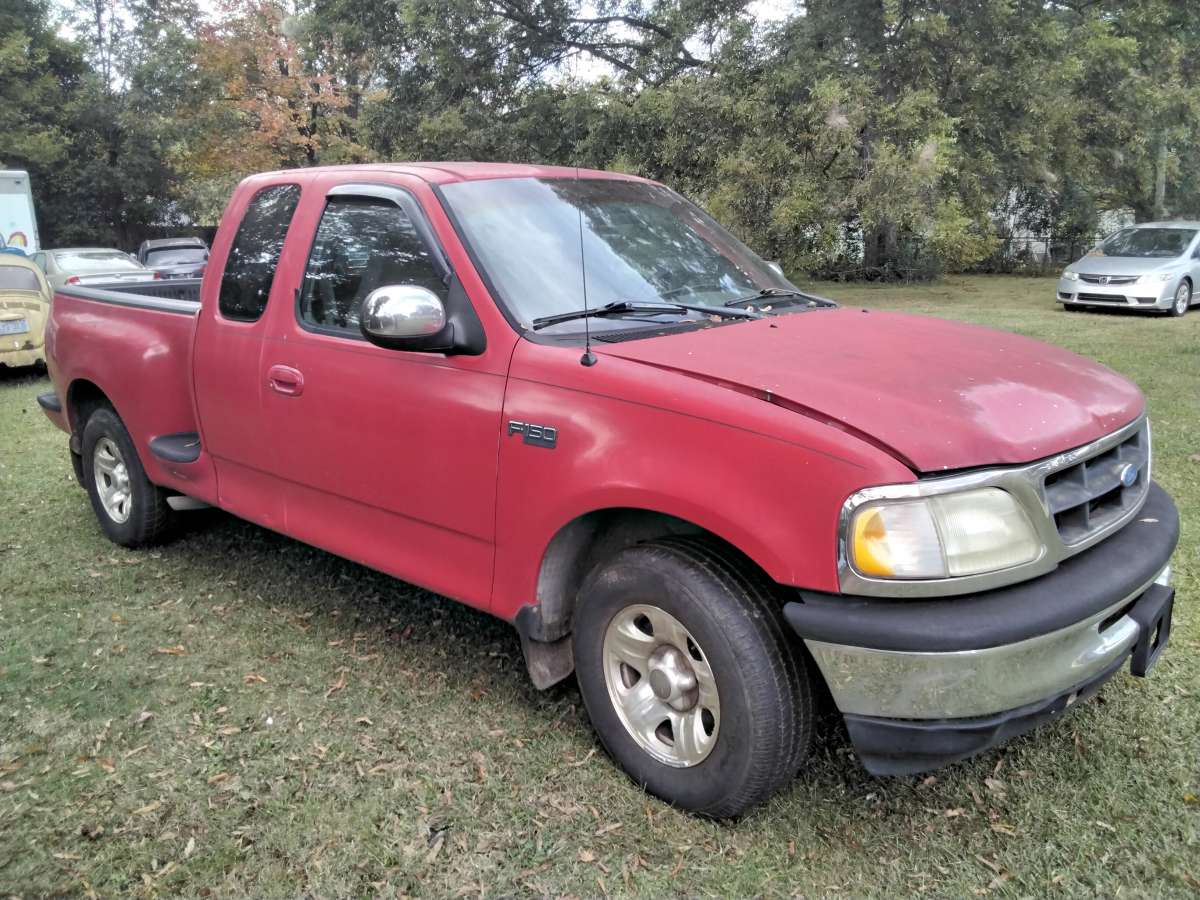 1997 Ford f150