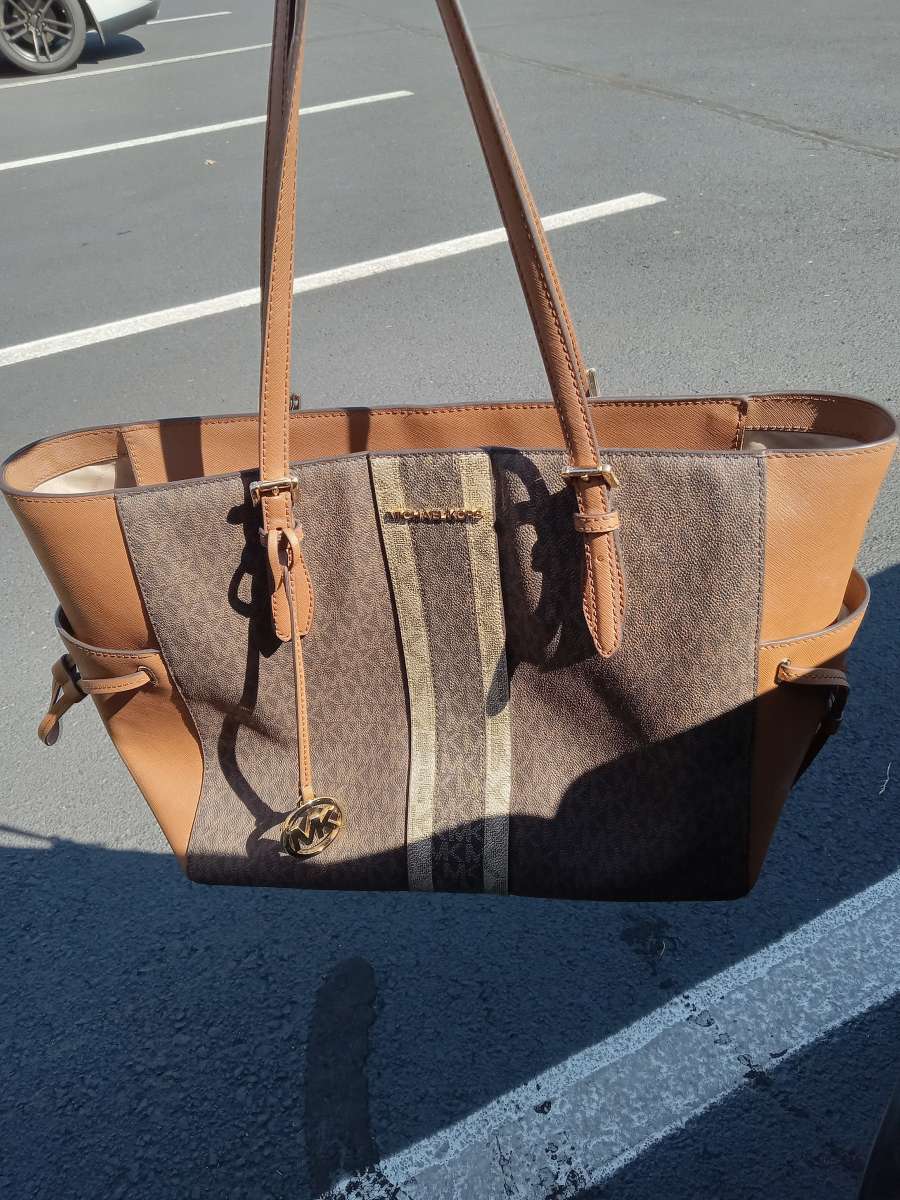 Michael Kors Large Travel Tote