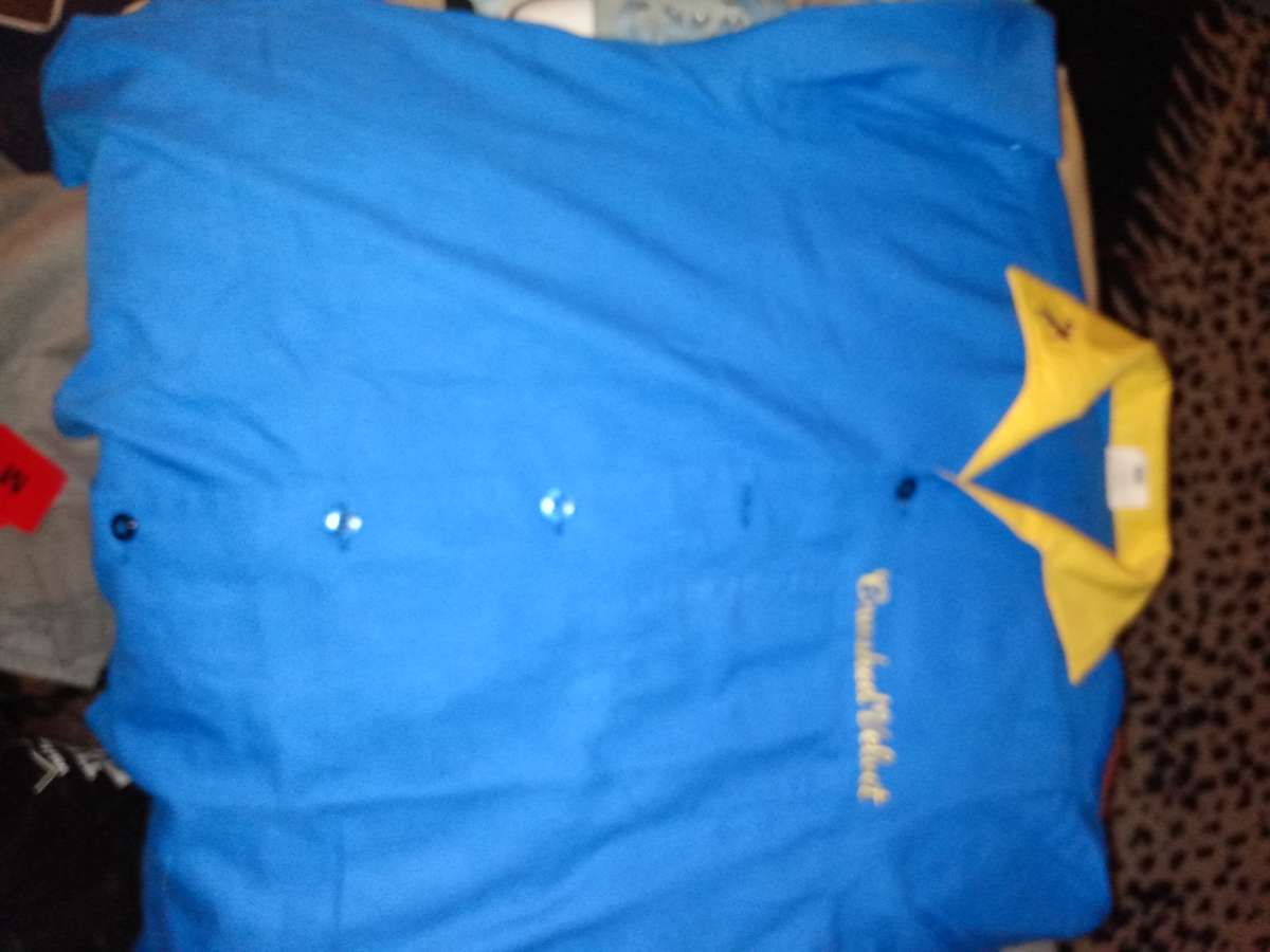 KING LOUIE VINTAGE BOWLING SHIRT