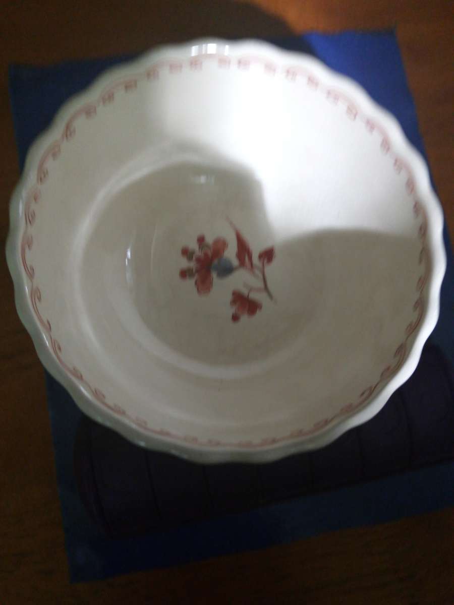 Pijnacker Delftware IMARI STYLE BOWL