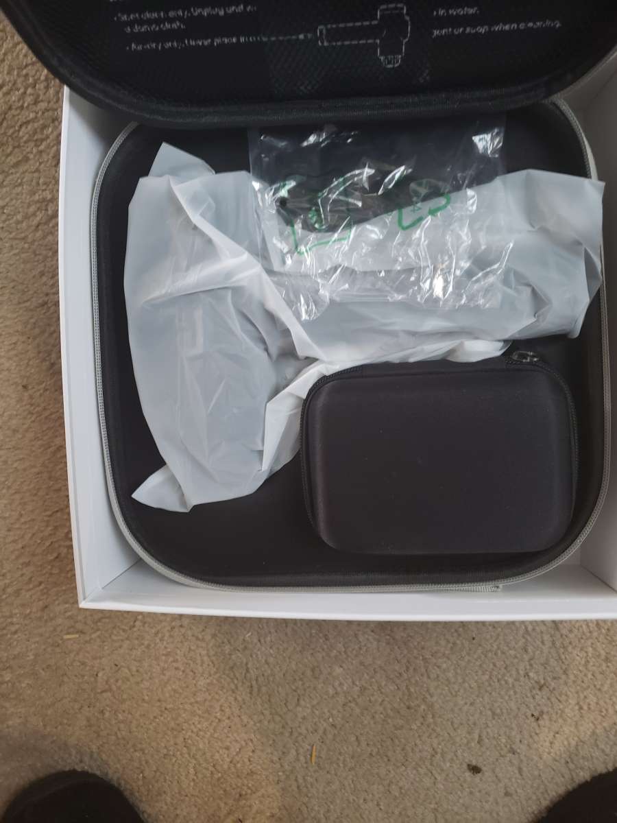 Powerboost Deep Tissue Massager