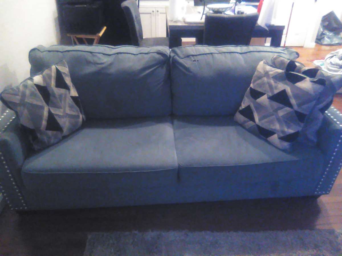 Ashley Furniture Sofa and Loveseat
