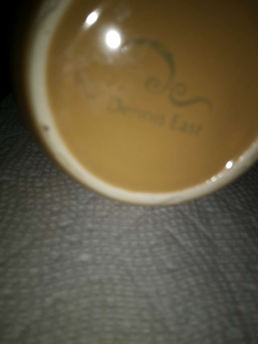 Dennis East Gourd Vase