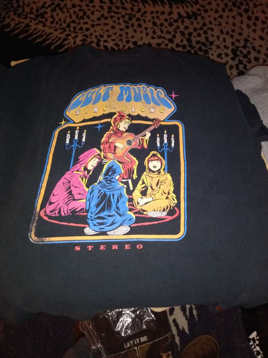 STEVEN RHODES TSHIRT