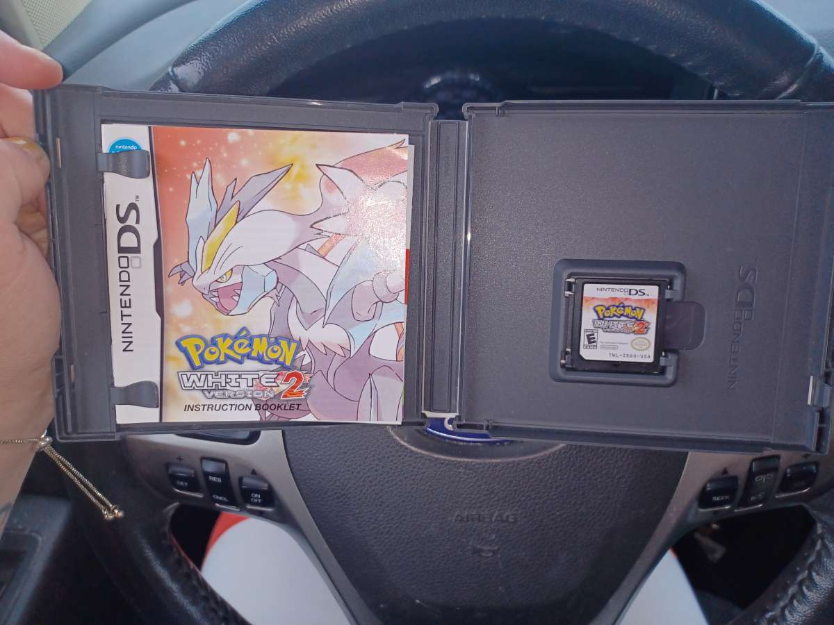 Pokmon white version 2