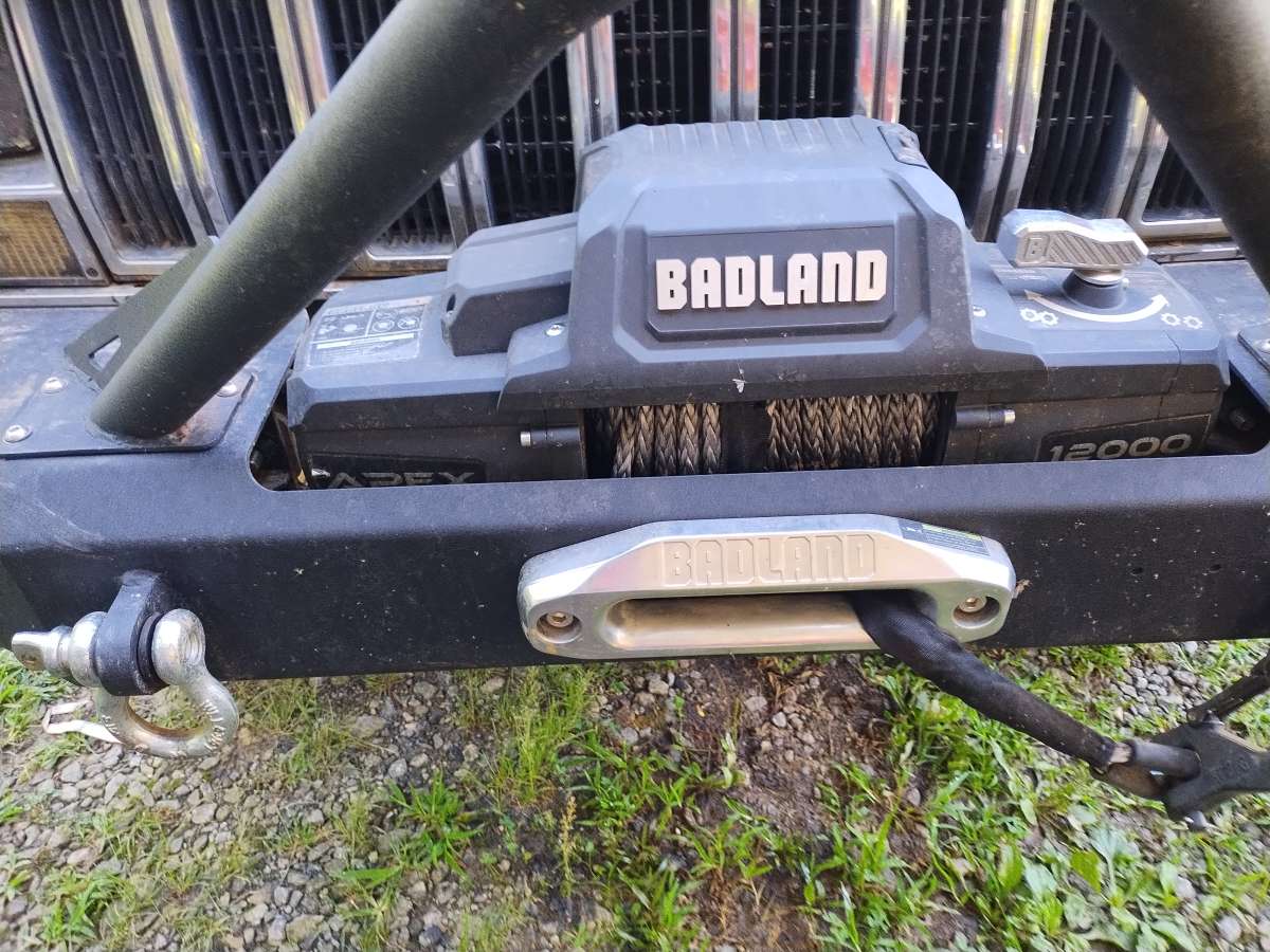 1990 Jeep Cherokee xj