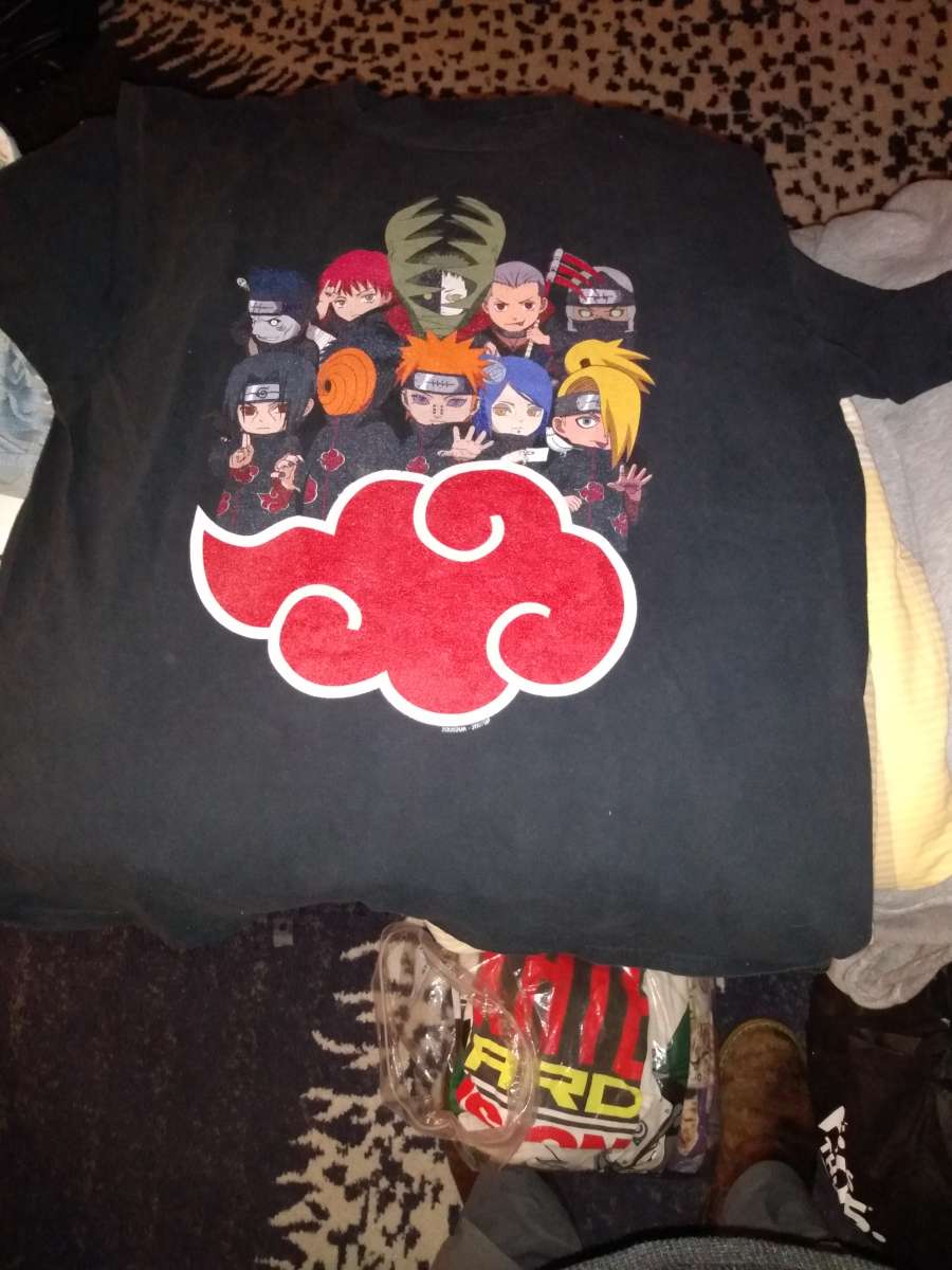 ANIMATION NIRUTU GANG