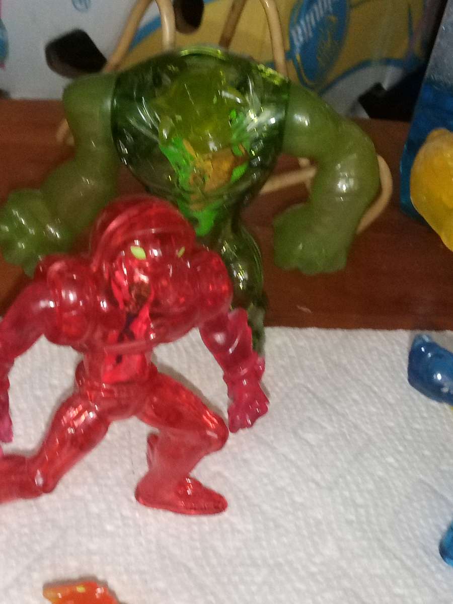 2013 Ben 10 Ultimate Alien