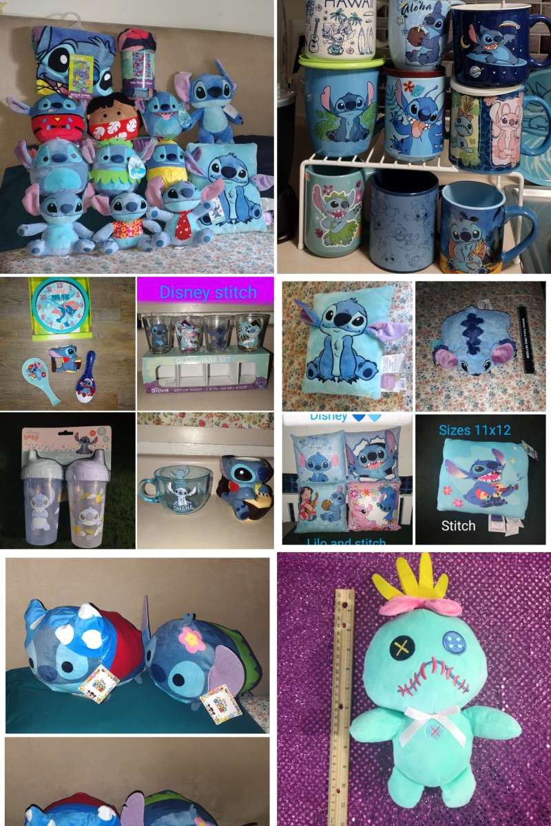 Disney Stitch  DIFFERENT PRICES