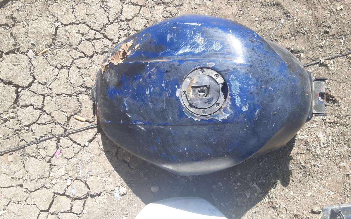 gas tanks 85each