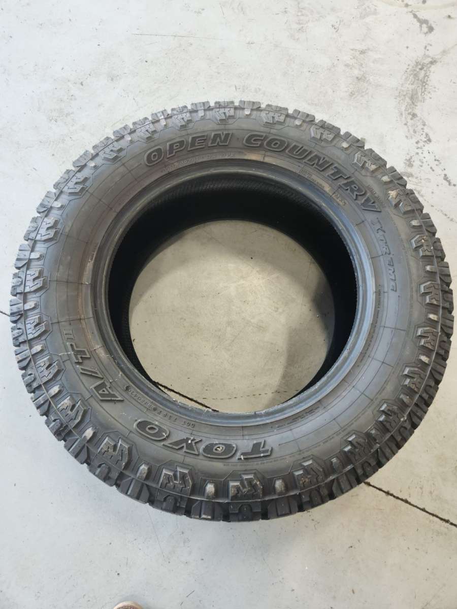 Toyo Tires
