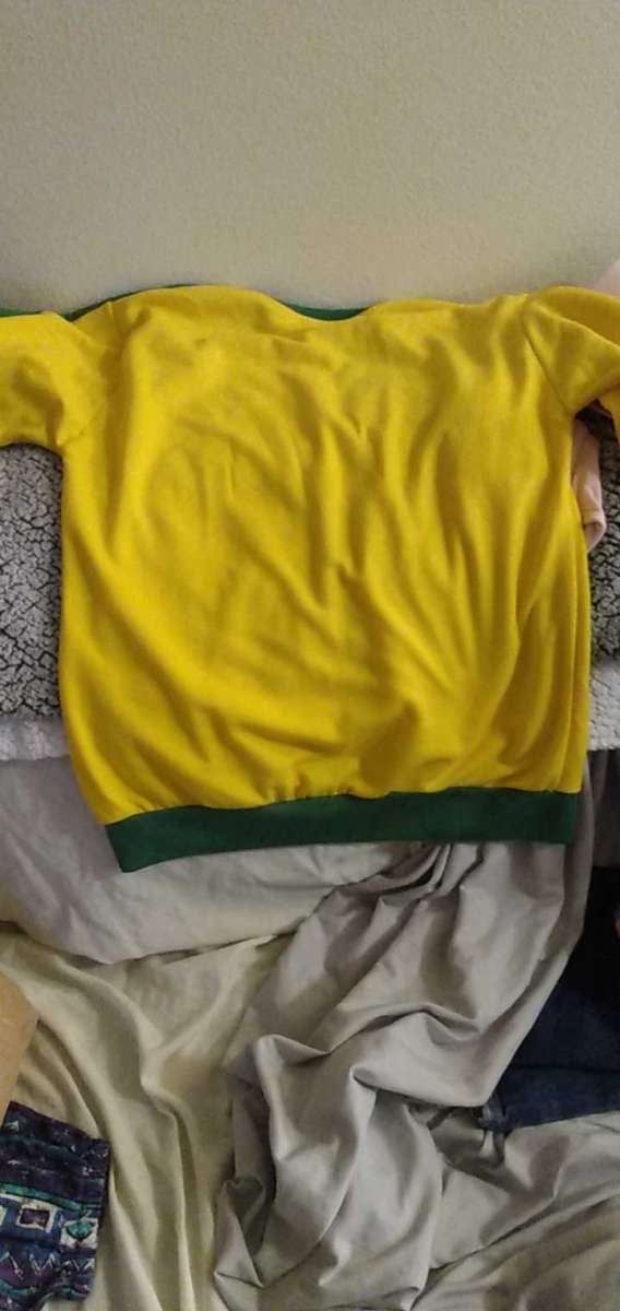 Brazil  soccer sweater