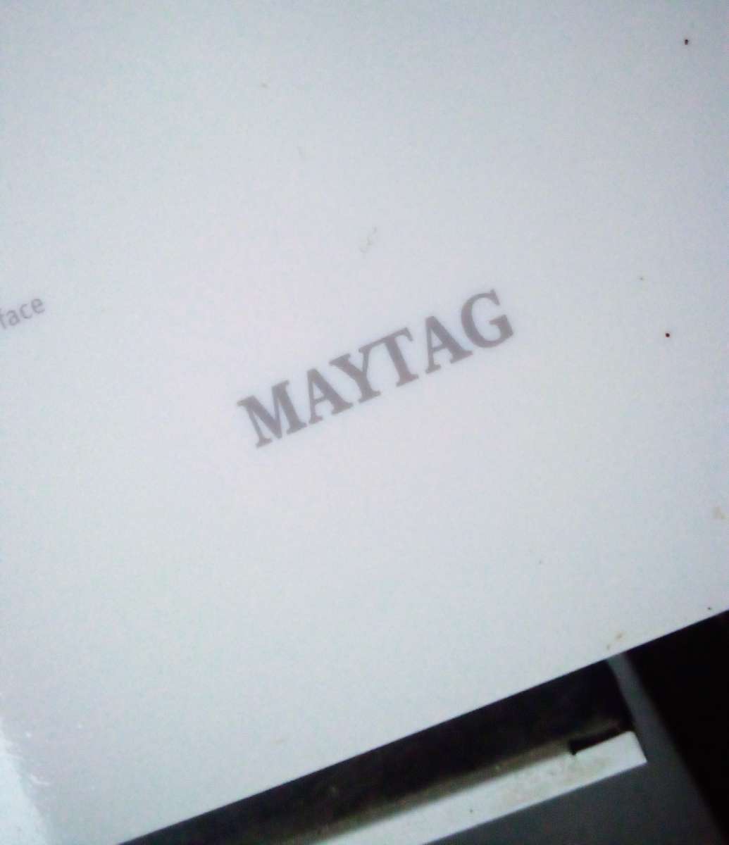 Maytag Electric Cooktop