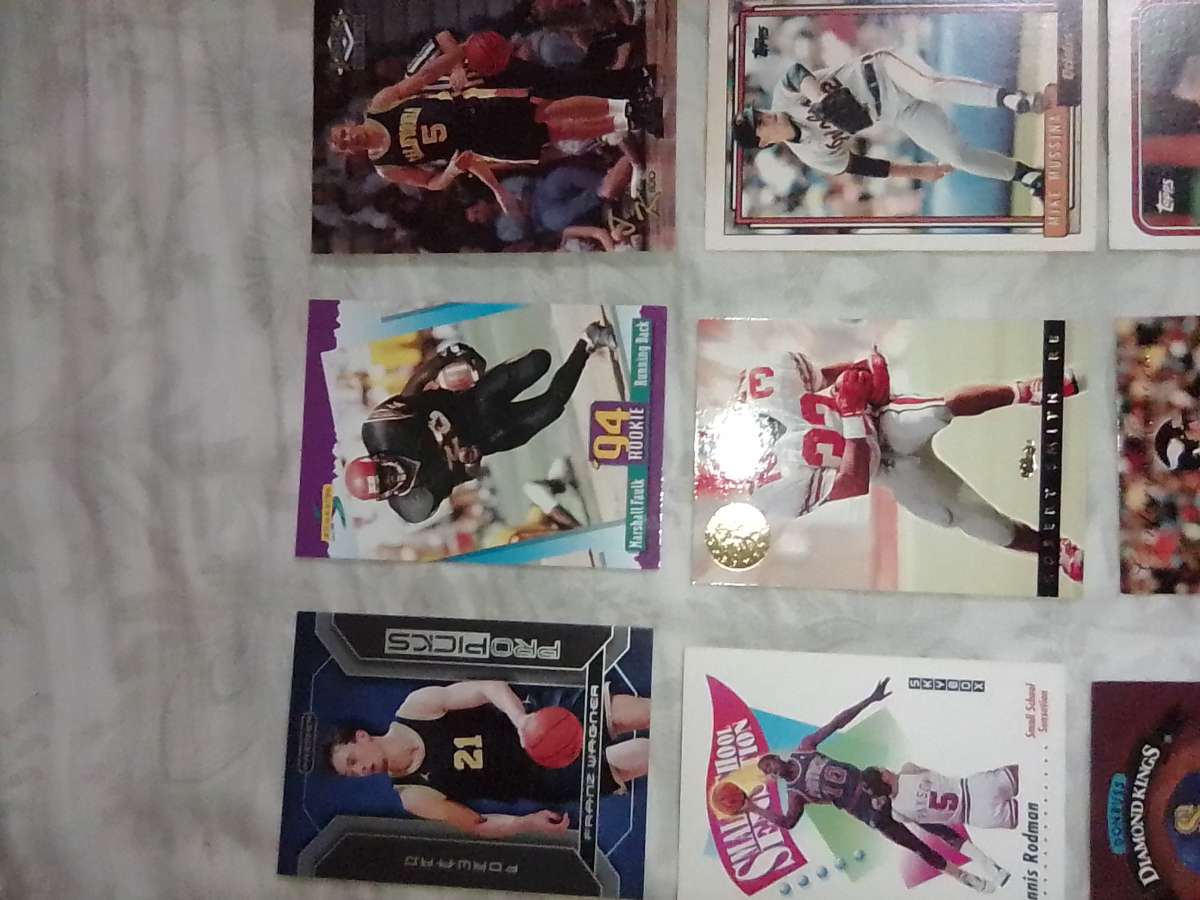 these 12sports cards