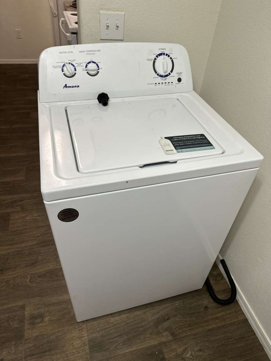washer dryer fridge microwave dishwasher and stove