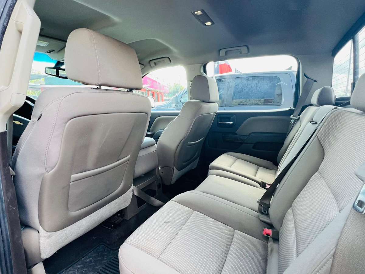 2014 CHEVY SILVERADO 1500 TEXAS EDITION