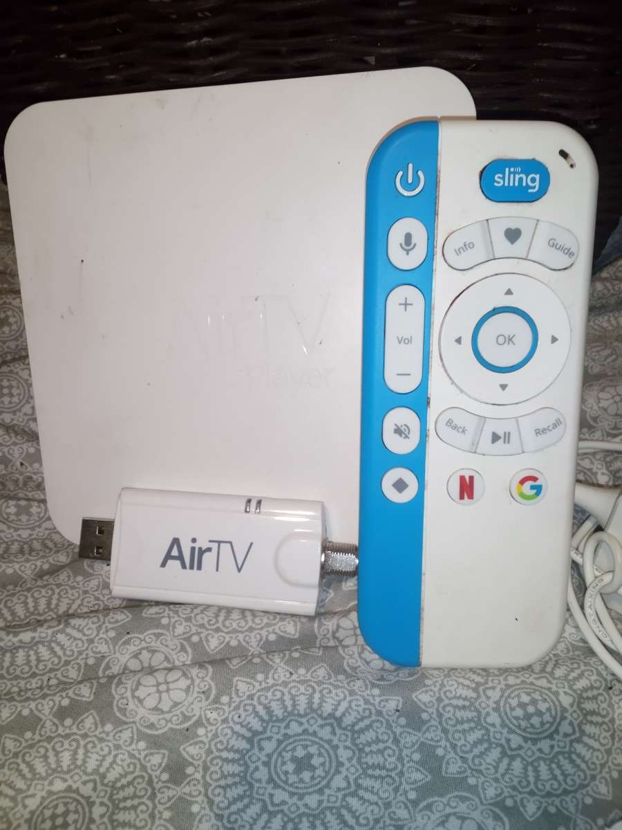 Airtv player