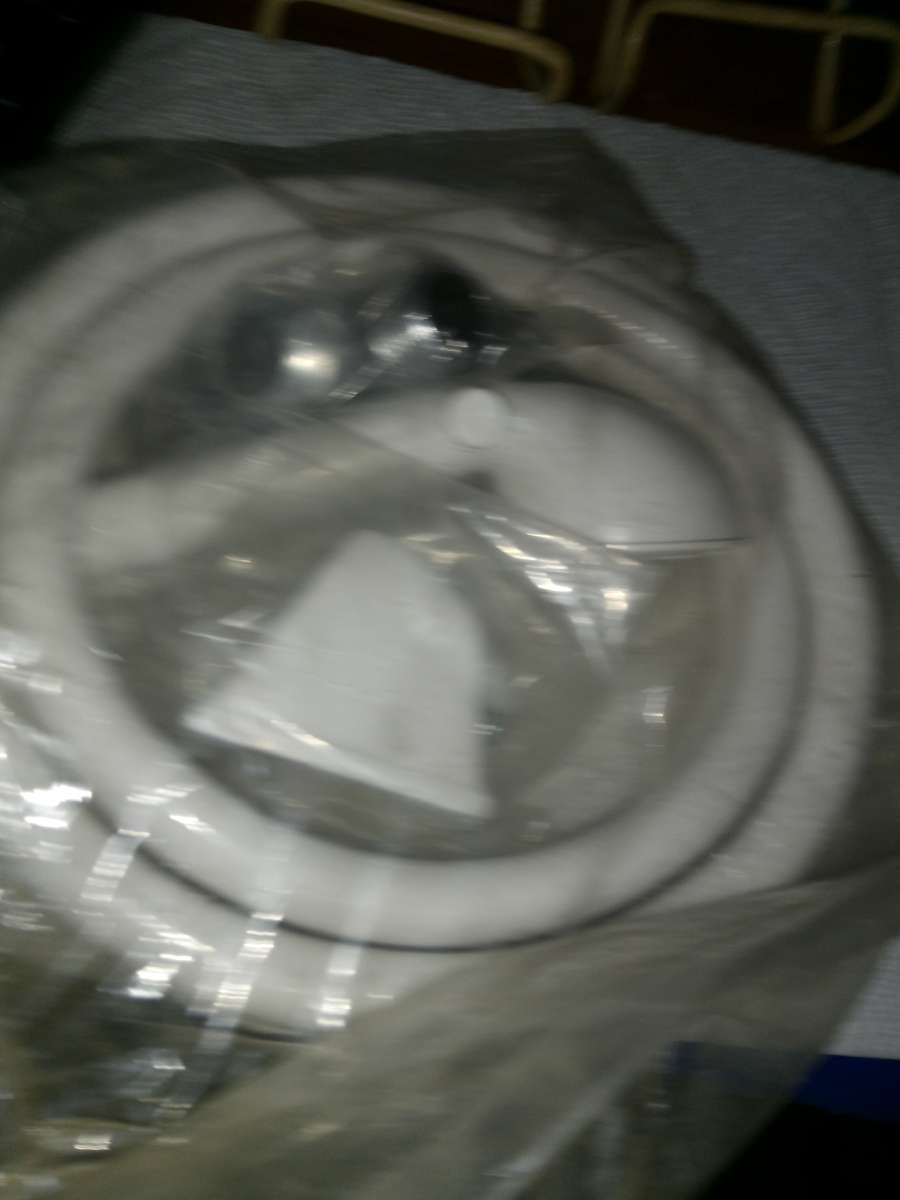 Hand held Shower extender