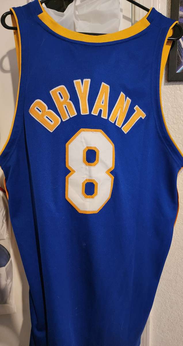 NBA Los Angeles Lakers Kobe Bryant Jersey