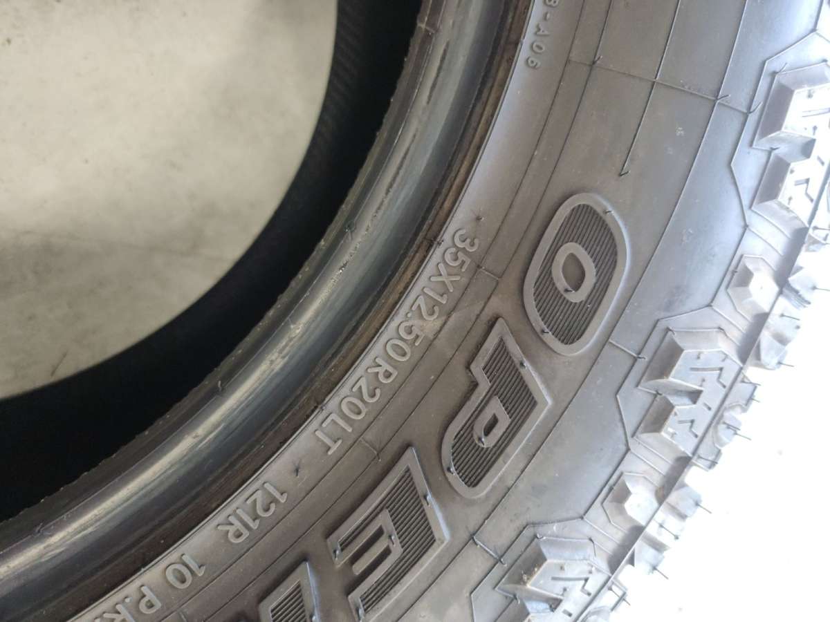 Toyo Tires