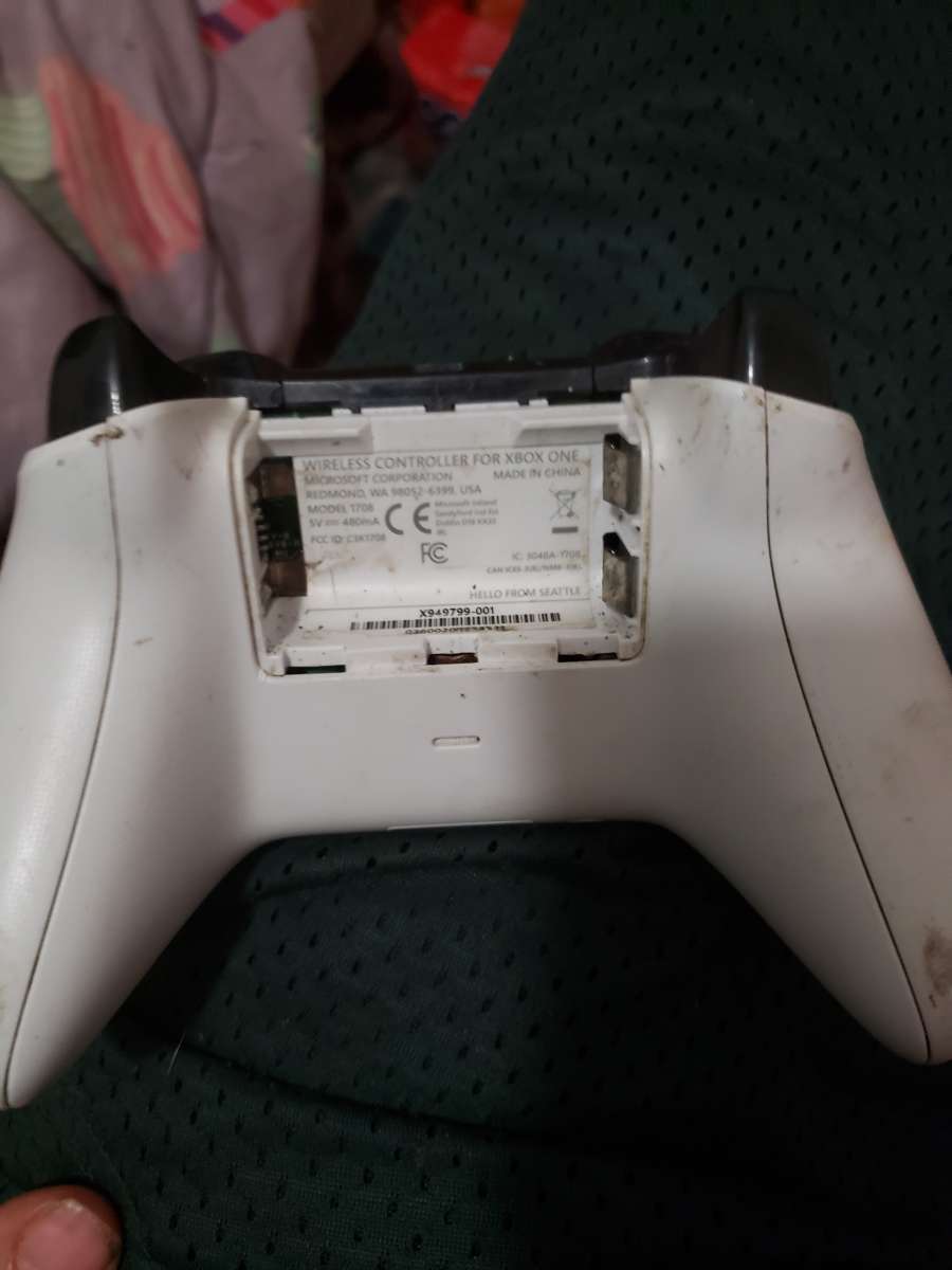 Xbox one s controller