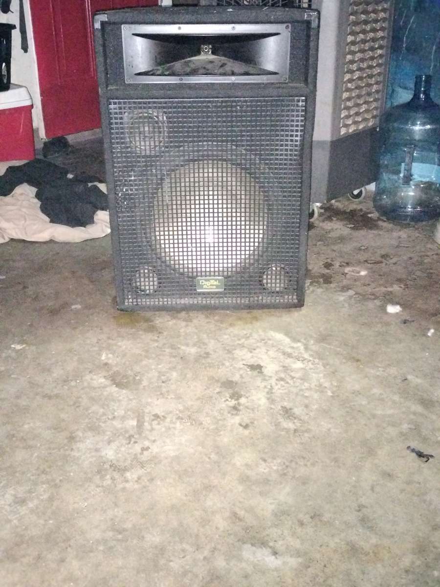 subwoofer