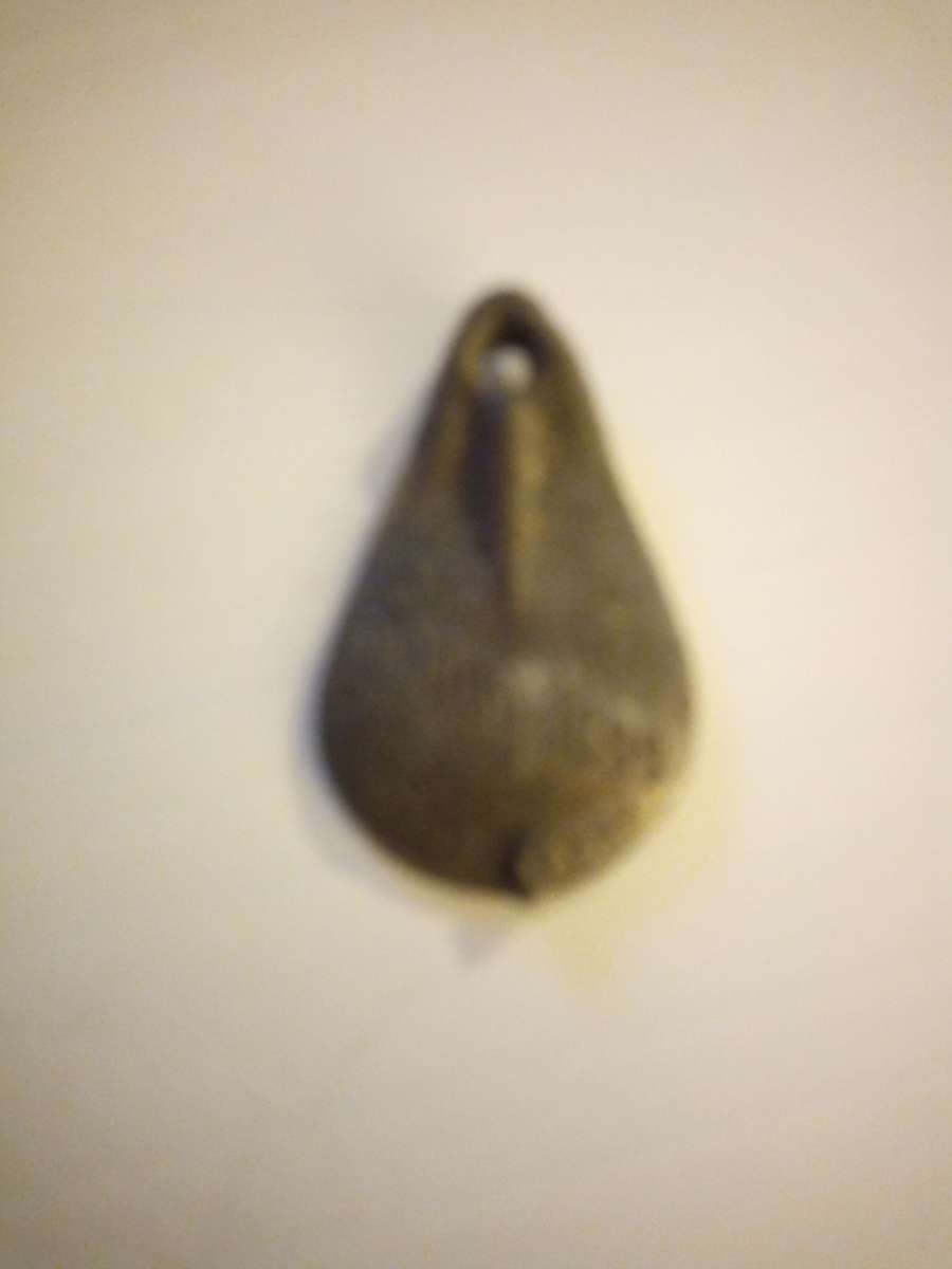 Antique fishing tackle