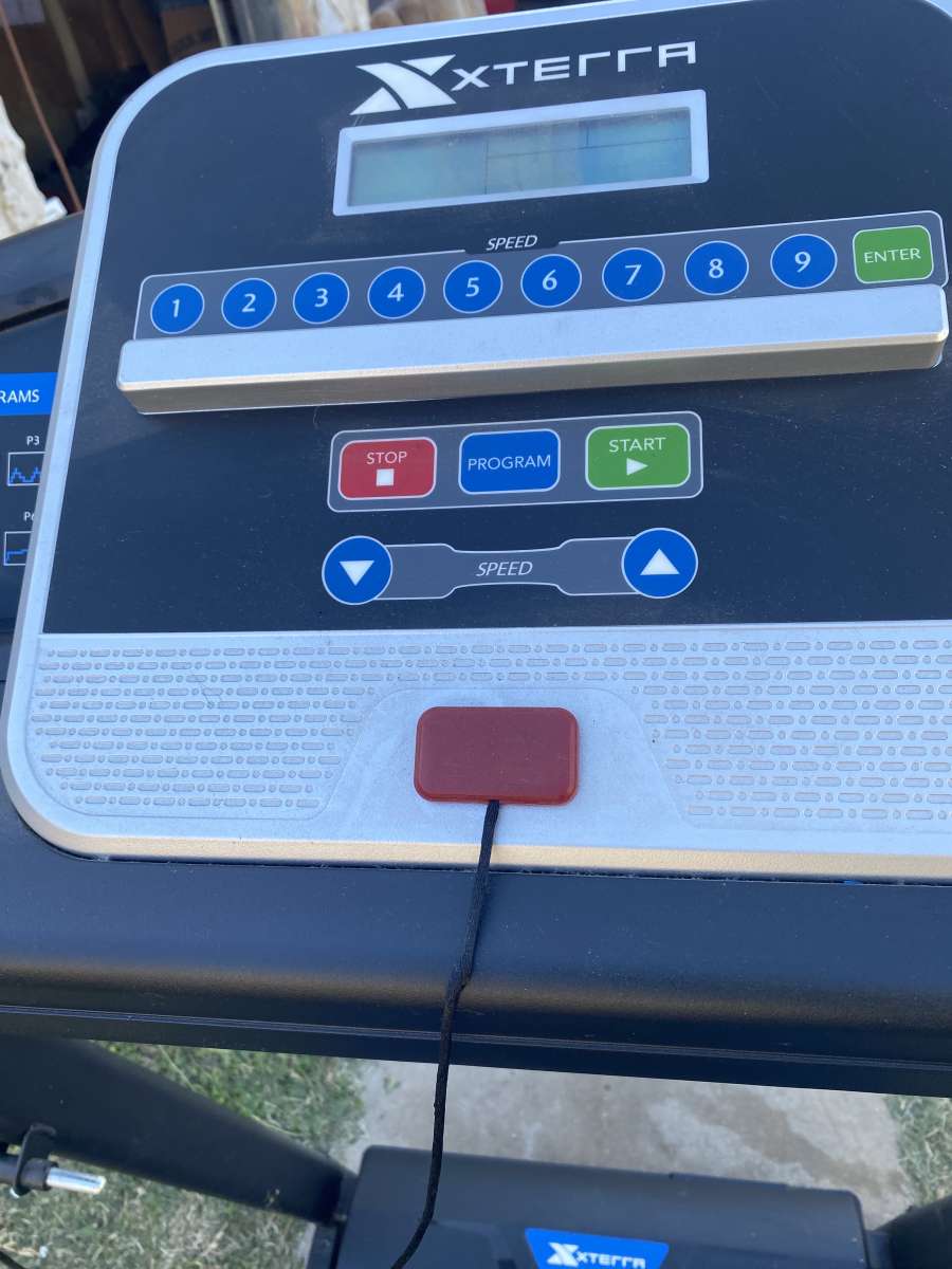 Treadmill XTERRA TR150