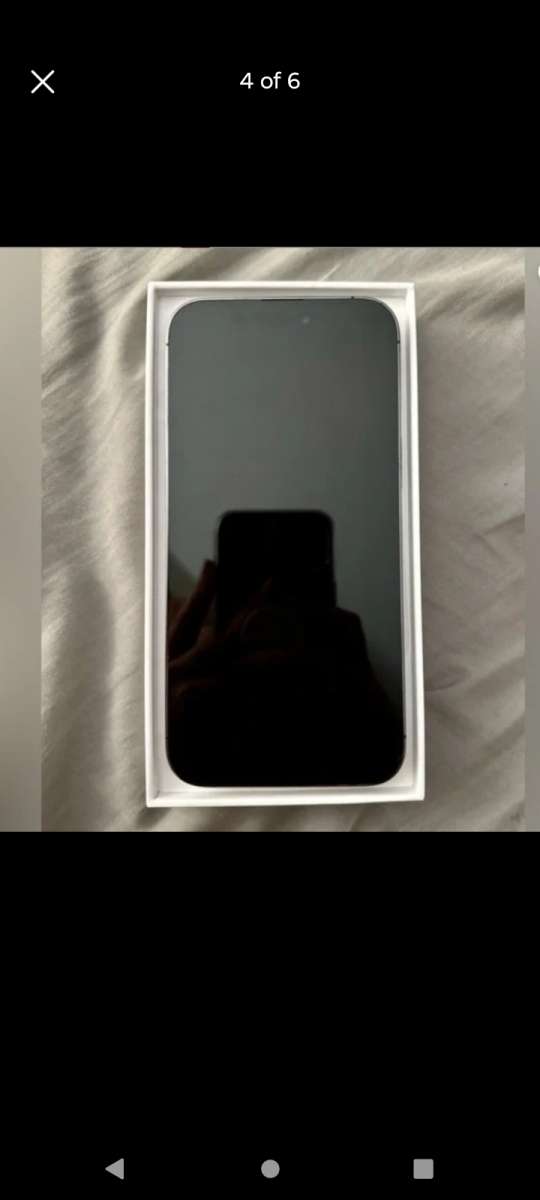 iPhone 14 pro max 256GB