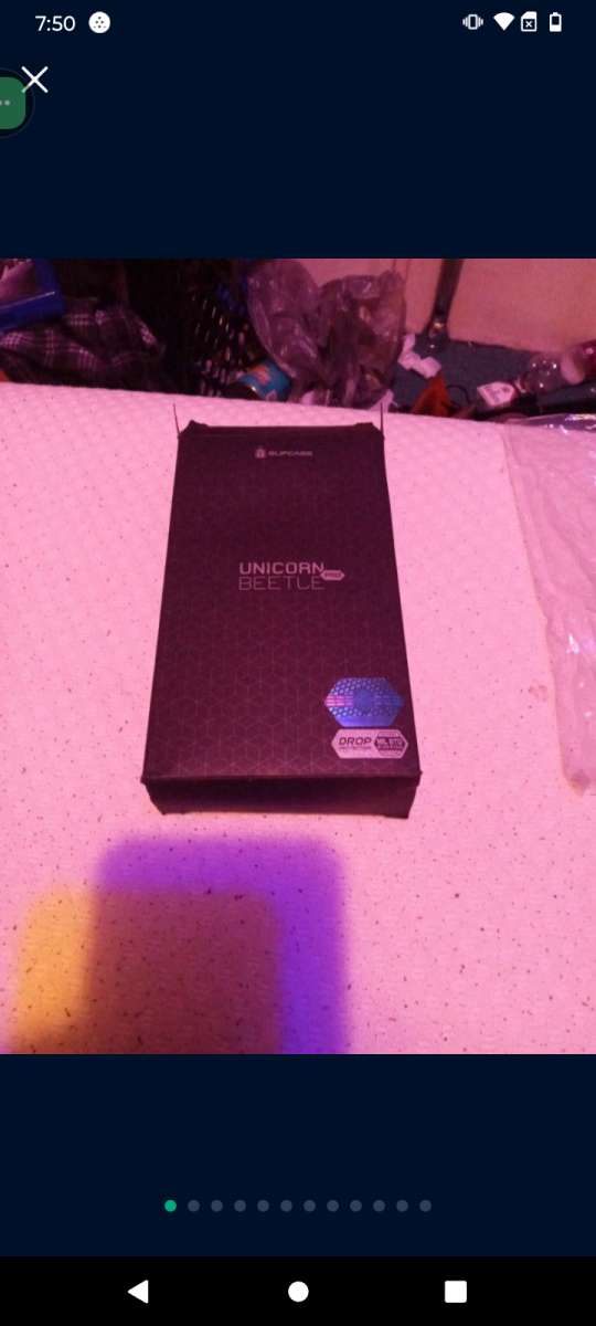 Galaxy A53 outer box