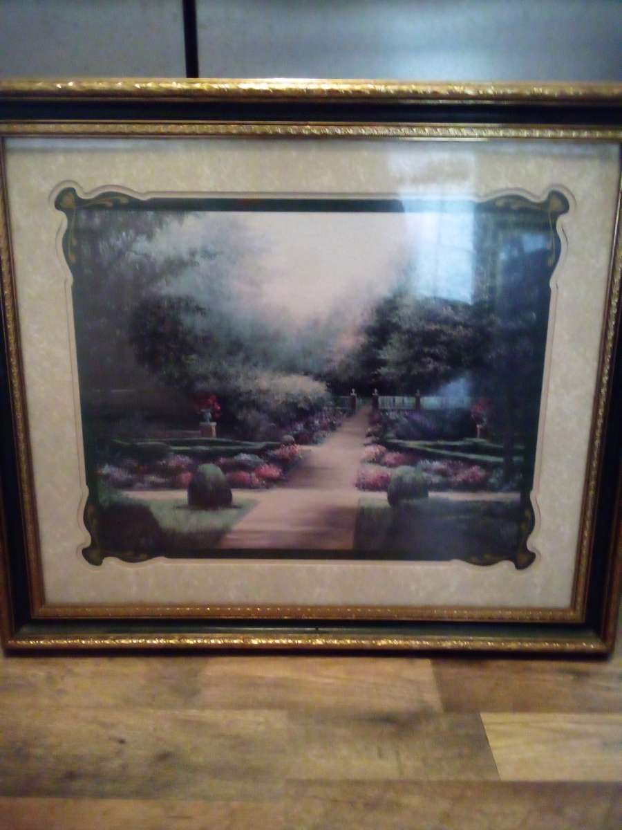 Lene Alston Casey Pretty Garden