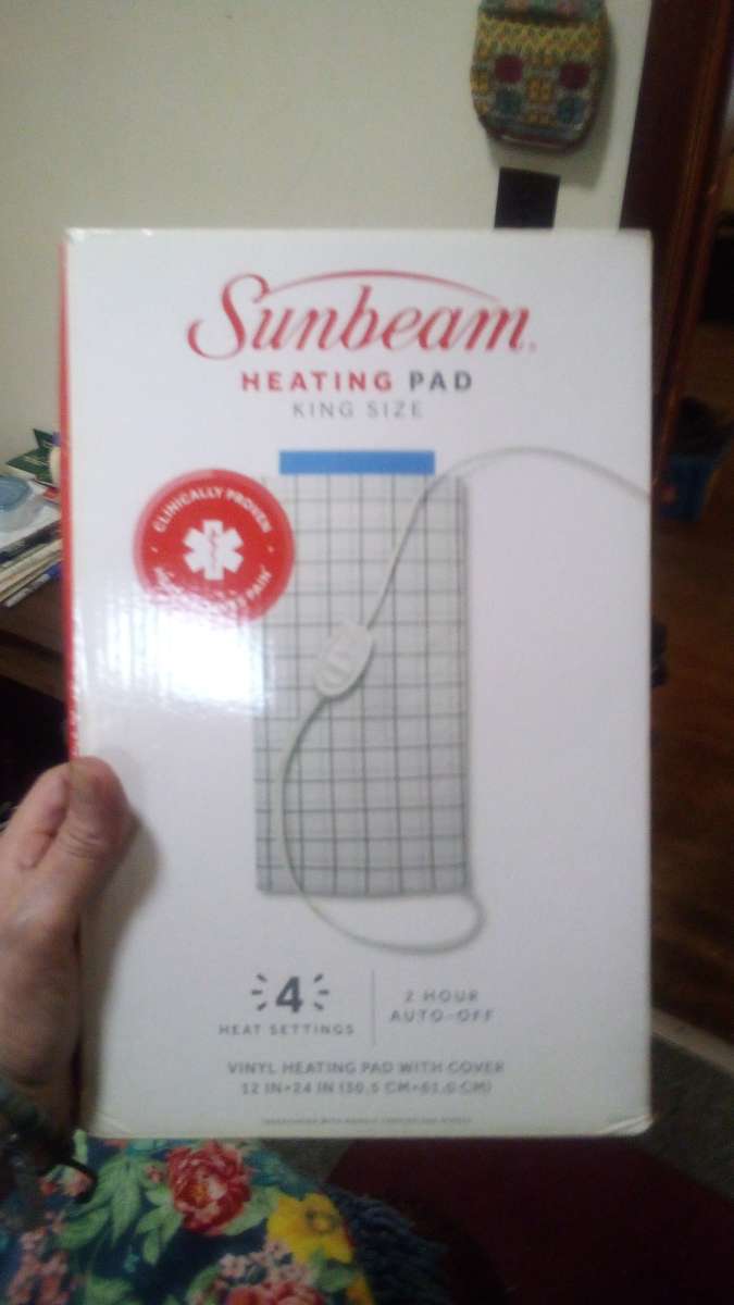 joint Flex Heat Therapy New in package