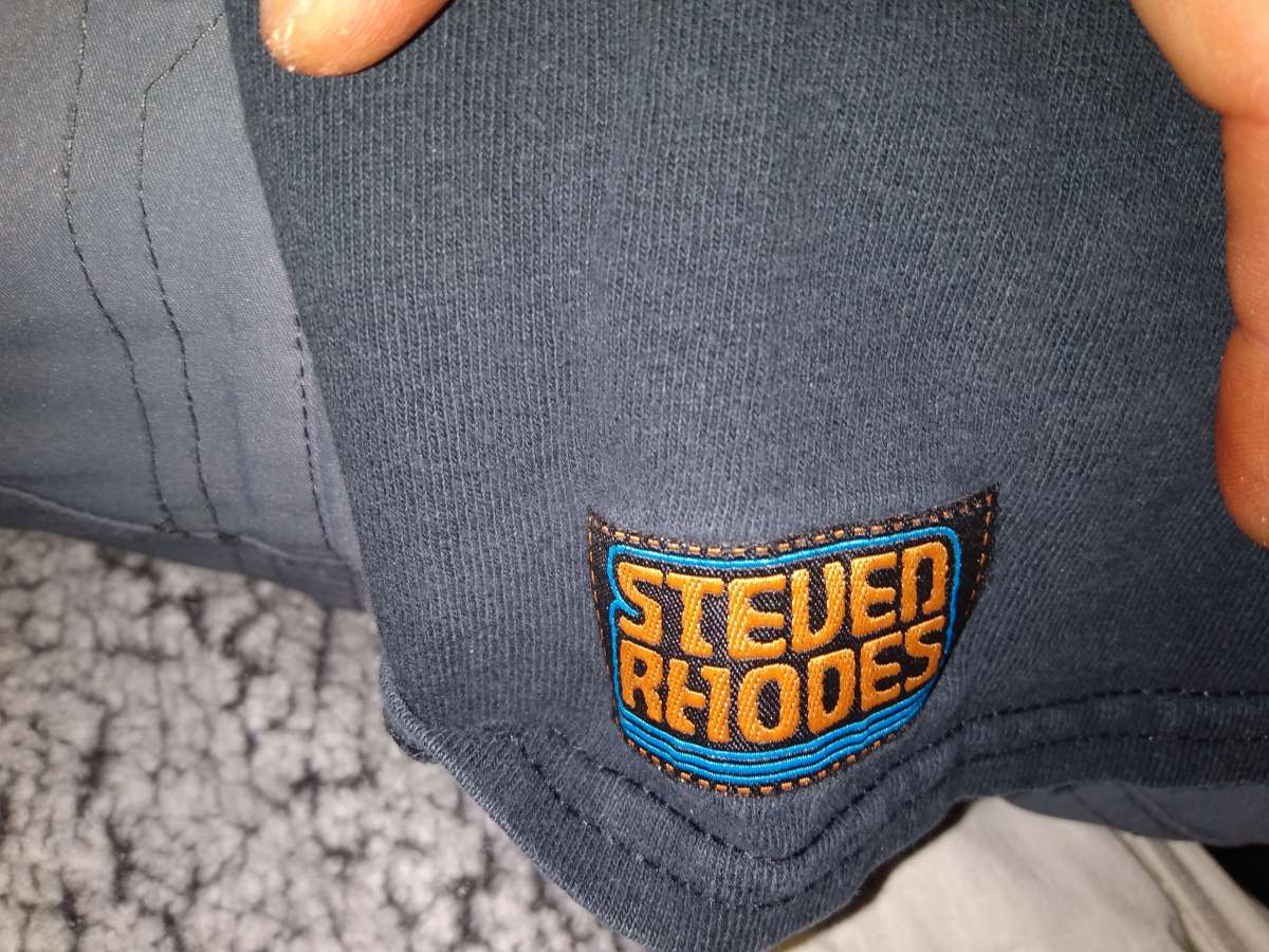 STEVEN RHODES TSHIRT