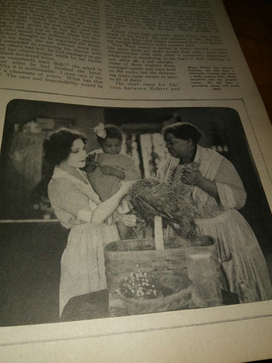 4 early 1900s Motion Picture Magazines